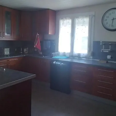Maison De Famille Avec Piscine Champlat-et-Boujacourt