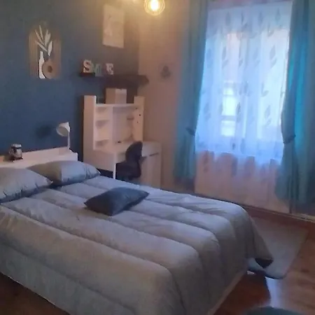 Ferienhaus Maison De Famille Avec Piscine